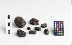 Foto von Augit (NHMW-MIN-Ae721)